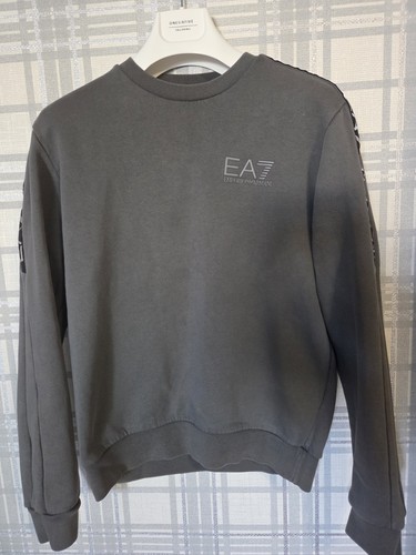 Ea7 emporio armani - ea7, logo