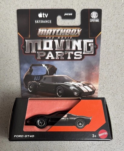 Matchbox the movie moving - the,