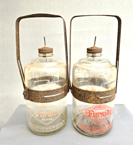 Vintage rippingilles fyrside - vintage,