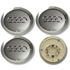 Fits Audi Alloy Wheel Centre