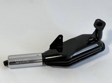 Exhaust Cobra for Peugeot 103 SPX moped moped black turbo tuning moped New