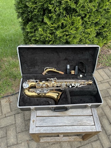 Bundy selmer alto - ii,