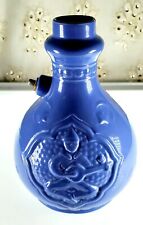 Vintage Royal Goedewaagen Delft Blue Tulip Spout 6" Vase Holland Signed
