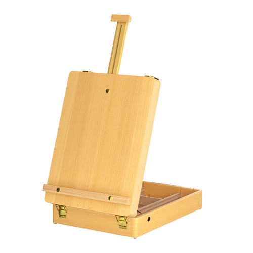 Foldable wooden artist - foldable, artist's