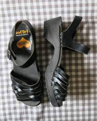 Swedish hasbeens braided - hasbeens,