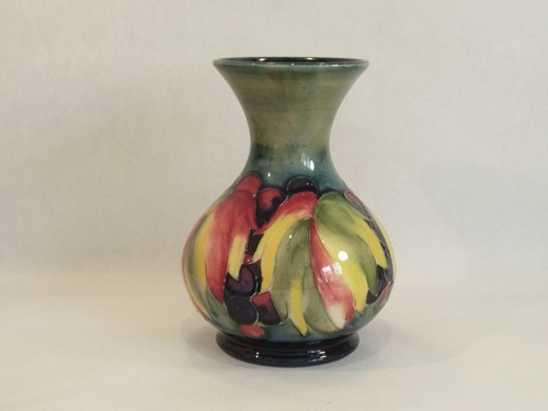 Rare william moorcroft bulbous - rare,