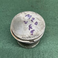 BSA M20 +.040” Piston Used