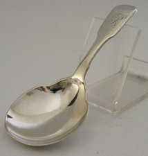 ENGLISH VICTORIAN STERLING