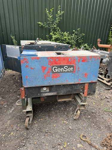 Genset generator kva - generator, 8