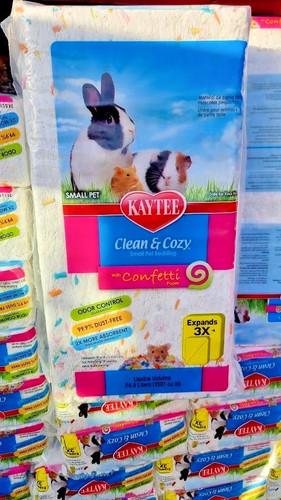 Kaytee clean and cozy - kaytee, super
