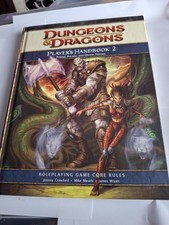 Player's Handbook 2 4th
