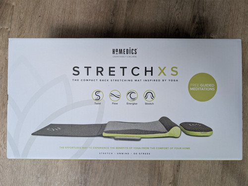 Homedics stretch mat - homedics,