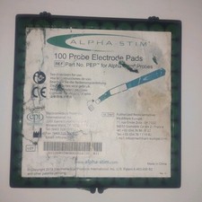 Alpha Stim 100 Electrode Pads