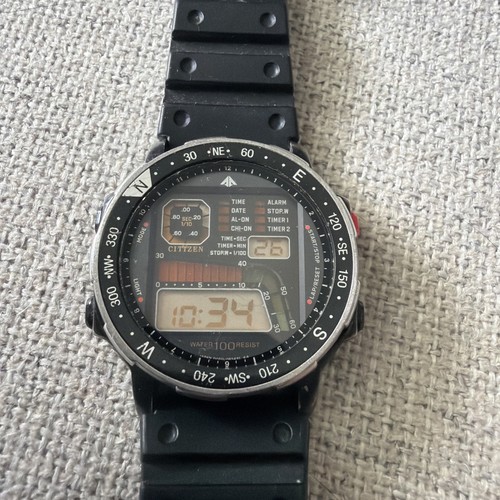 Vintage citizen windsurfer - vintage,