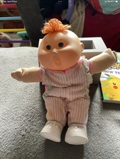 Mattel Cabbage Patch Kids