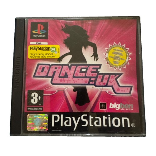 Dance playstation sony - 1,