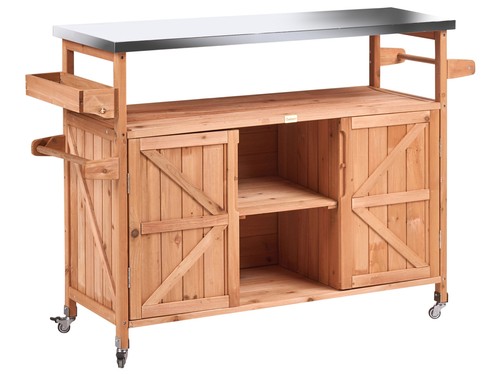 Outdoor kitchen island scanno - outdoor,