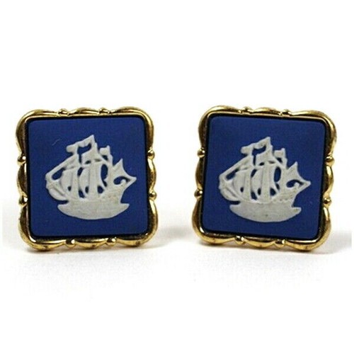 Authentic wedgwood cufflinks - wedgwood,