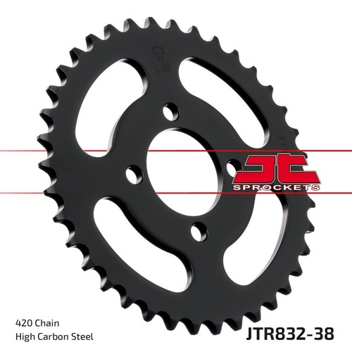 Rear sprocket tooth for - sprocket,