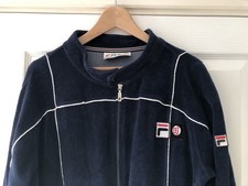 Fila..Bj (Bjorn Borg) Terrinda