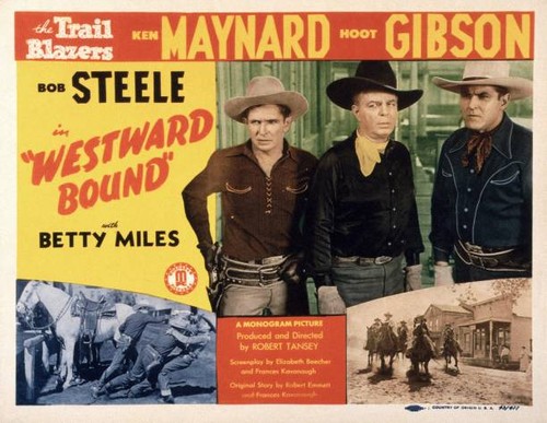 Historic westward bound 1944 - historic,