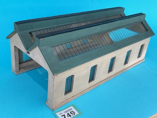 Hornby dublo prewar - prewar, engine