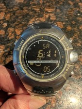 Suunto Observer Men’s Digital Watch Altimeter Compass Tactical Outdoor Read