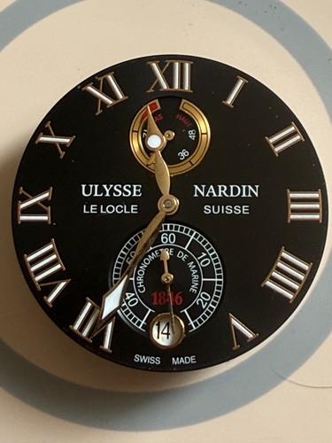 Ulysse nardin caliber 118 - caliber, un-118