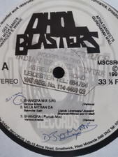 DHOL BUSTERS/BHANGRA ALBUM