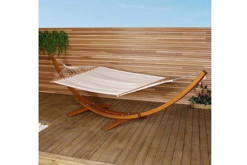 Extra large garden hammock - extra,