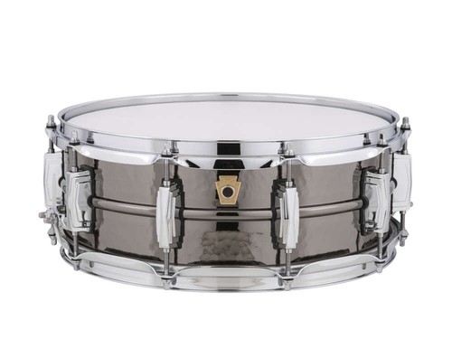 Ludwig black beauty hammered - ludwig,