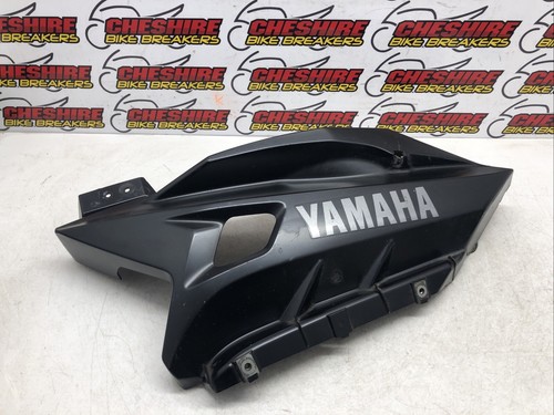 Yamaha yzf r125 abs - yamaha,