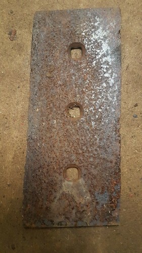 B46 b47 baler hay knife - ih,
