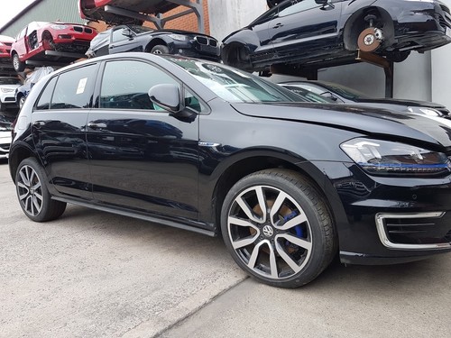 Golf mk7 gte 4 - mk7, hybrid