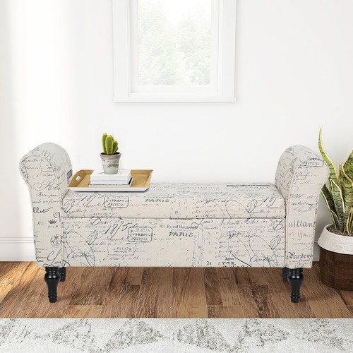Bedroom ottoman storage bench - ottoman,