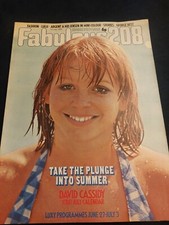 Vintage FABULOUS 208 Magazine