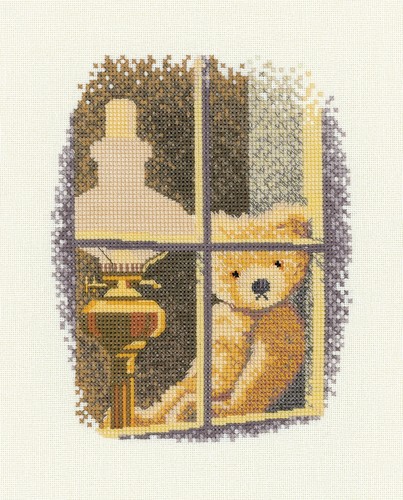 Heritage crafts cross stitch - heritage,
