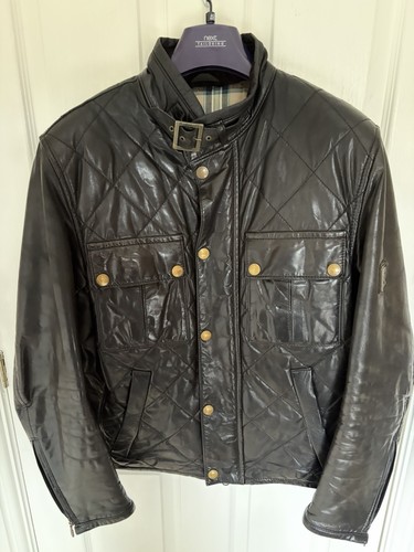Superb belstaff gold - belstaff, label