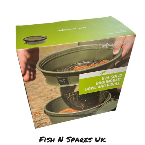 Korum eva solid - korum, groundbait