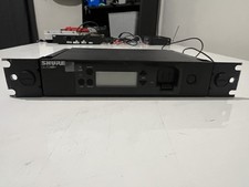 Shure GLXD4r+ Wireless Microphone System (no transmitter)