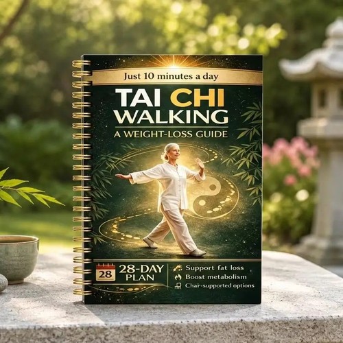 New tai chi - for, weight