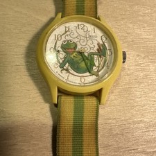 Vintage 1979 Jim Henson Kermit