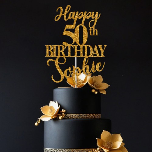 Personalised happy birthday - happy,
