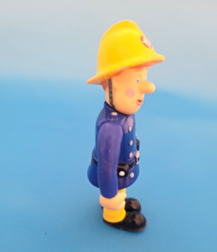 Fireman sam action figure - action,