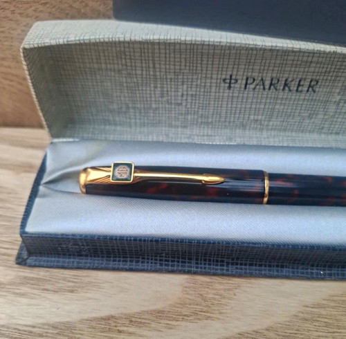 Parker sonnet fire dance - (,