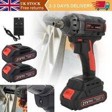 21V Brushless Cordless Impact