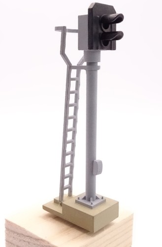 Gauge signal light aspect - signal,