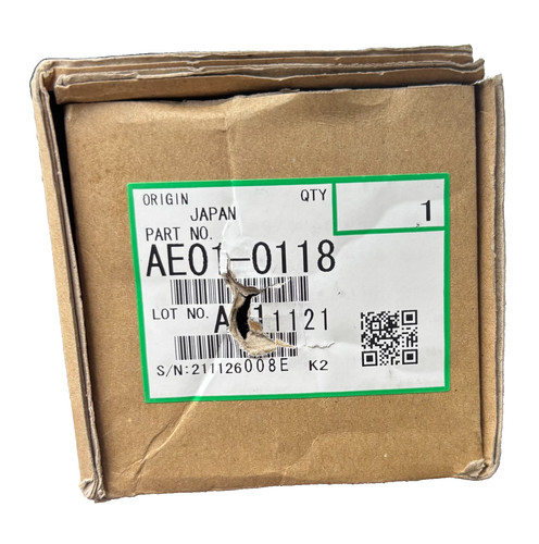 Genuine ricoh ae01 0118 - genuine, /