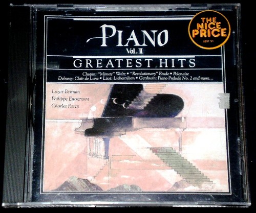 Greatest hits 2 - greatest, #2