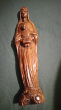 Beautiful Hand Carved Wooden